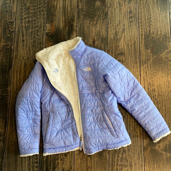Child’s North Face coat